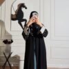 WhatsApp Image 2026-08-21 at 6.03.43 PM (2) عباية مناسبات فاخرة بتطريز لؤلؤي وكريستالي كثيف