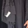 عباية نمبر ون فخمة تخرفن