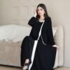 عباية نمبر ون للدوام انيقه