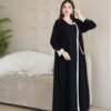 عباية نمبر ون للدوام انيقه