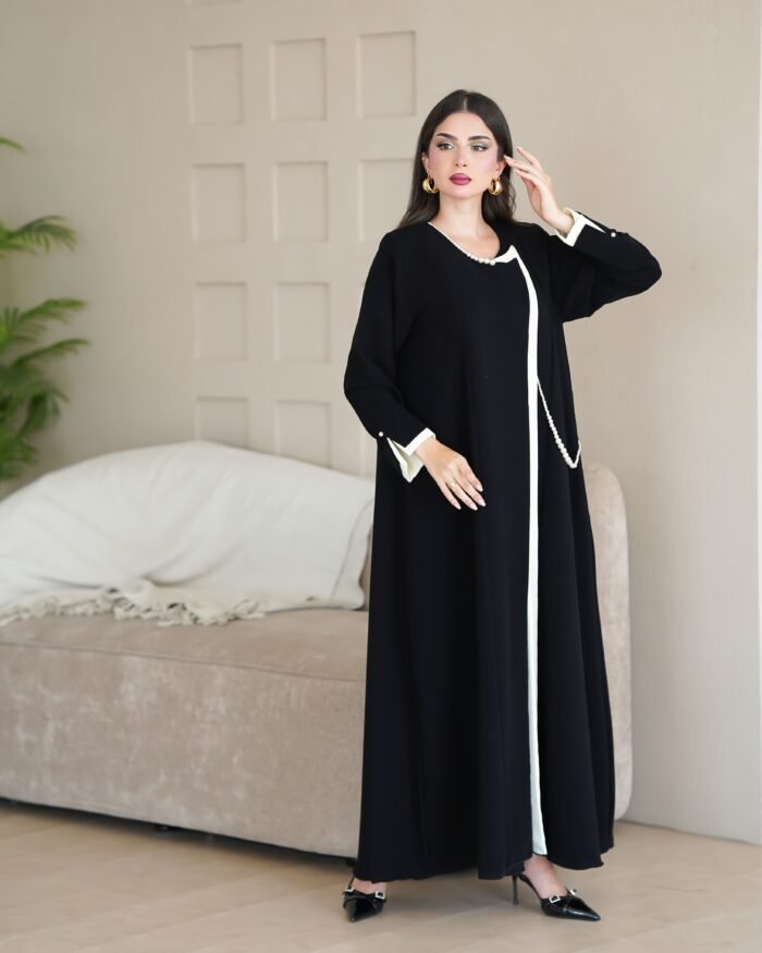 عباية نمبر ون للدوام انيقه