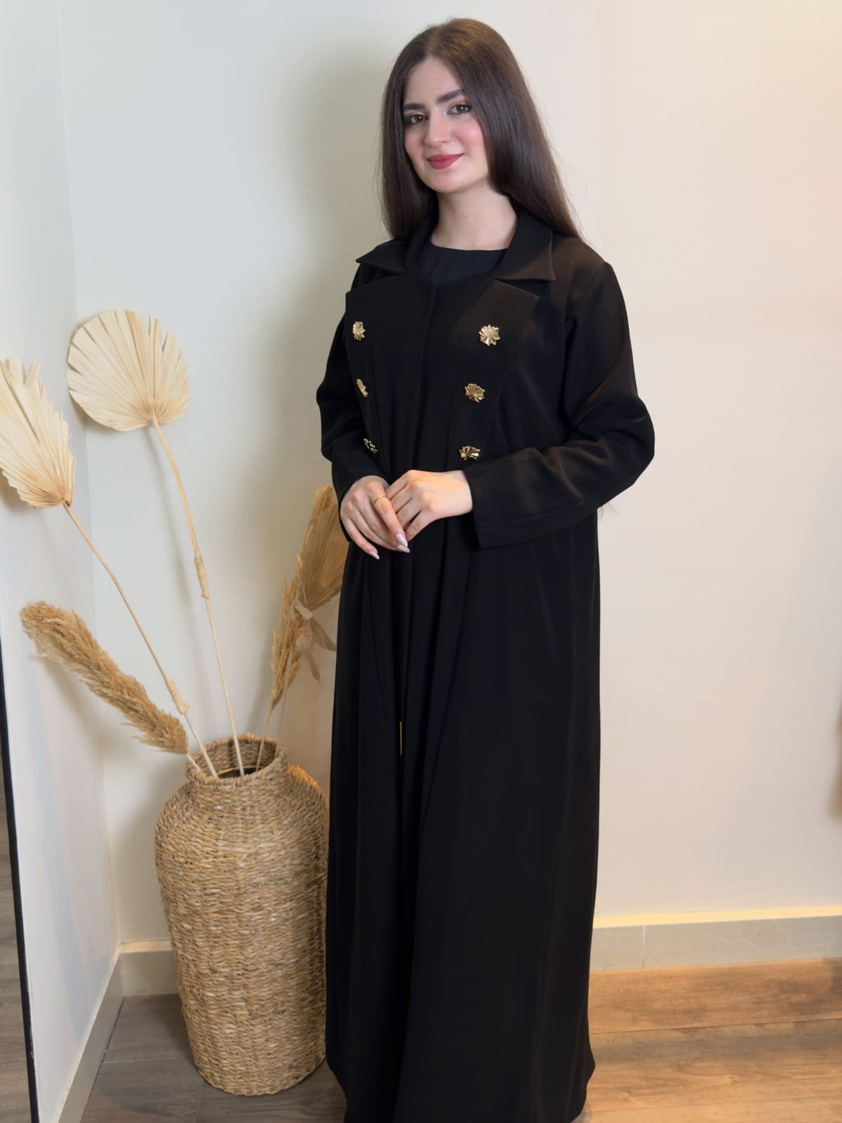 عبايه نمبر ون للدوام