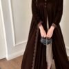 عباية نمبر ون شتويه انيقه