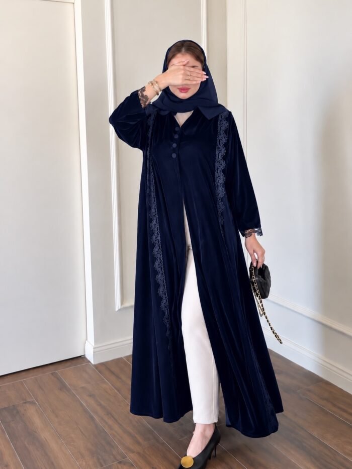 عباية نمبر ون شتويه انيقه