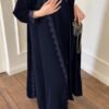 عباية نمبر ون شتويه انيقه
