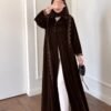 عباية نمبر ون شتويه انيقه