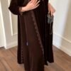 عباية نمبر ون شتويه انيقه
