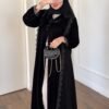عباية نمبر ون شتويه انيقه